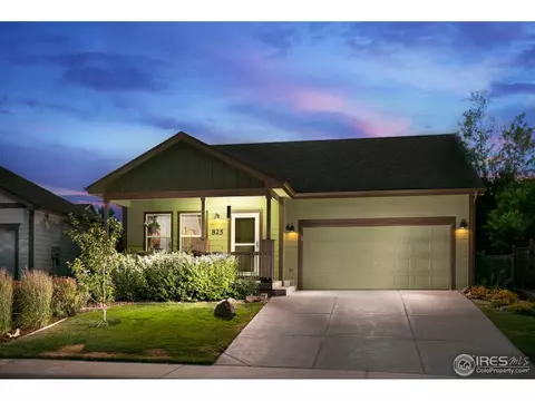 825 Cliffrose Way, Severance, CO 80550 photo 1