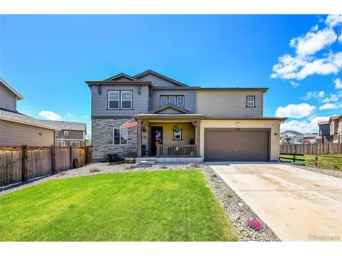 17980 Weymouth Ave, Parker, CO 80134