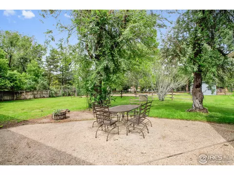832 Gapter Rd, Boulder, CO 80303 photo 1