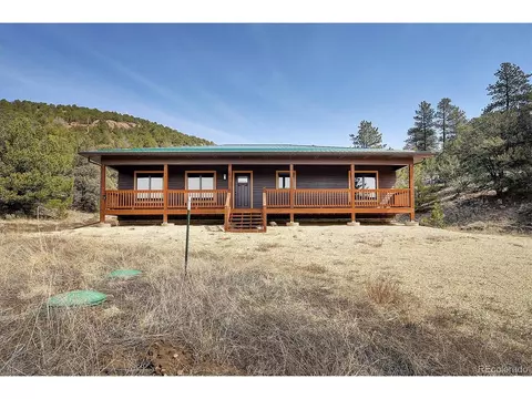 511 Driftwood Rd, Westcliffe, CO 81252