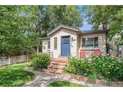 280 S Marion Pkwy, Denver, CO 80209