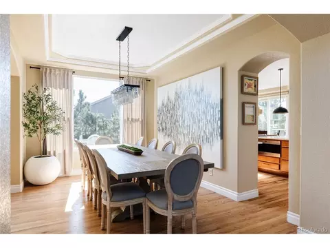 Dining - 6718 Taft Ct, Arvada, CO 80004 photo 3 of 4