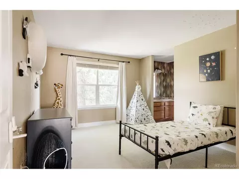 Bedroom - 6718 Taft Ct, Arvada, CO 80004 photo 5 of 6