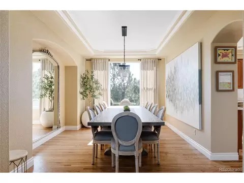 Dining - 6718 Taft Ct, Arvada, CO 80004 photo 2 of 4