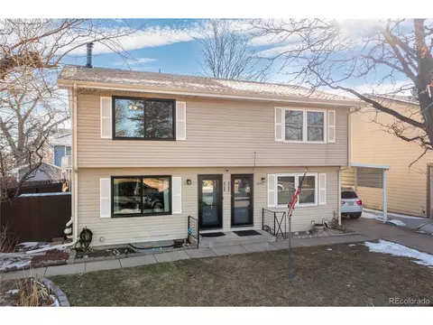 4700 S Decatur St, Englewood, CO 80110