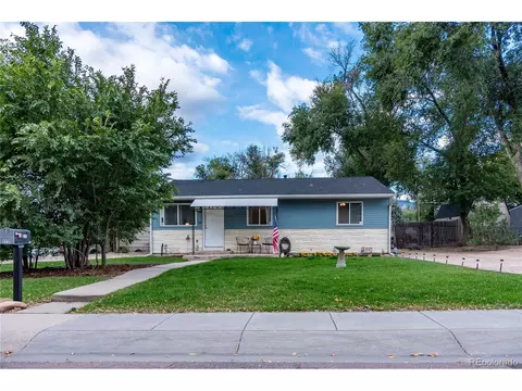 2110 Frontier Dr, Colorado Springs, CO 80911