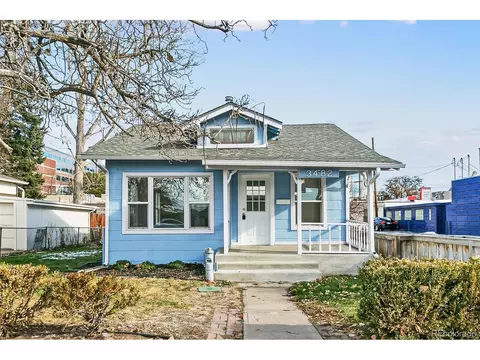 3482 S Grant St, Englewood, CO 80113