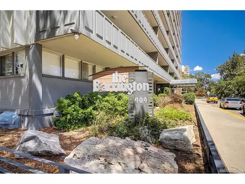 909 N Logan St #2A, Denver, CO 80203