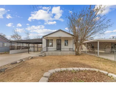 7511 Leyden St, Commerce City, CO 80022