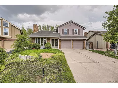 11424 W Sharkstooth Peak, Littleton, CO 80127