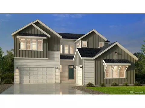 16776 Black Rose Cir, Parker, CO 80134