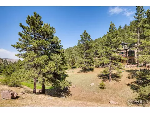 471 Flint Gulch Rd, Lyons, CO 80540 photo 3