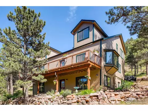 471 Flint Gulch Rd, Lyons, CO 80540 photo 1