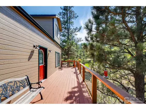 471 Flint Gulch Rd, Lyons, CO 80540 photo 28