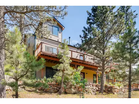471 Flint Gulch Rd, Lyons, CO 80540 photo 2