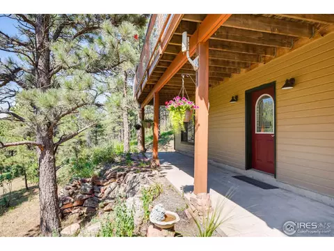 471 Flint Gulch Rd, Lyons, CO 80540 photo 4