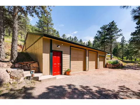 471 Flint Gulch Rd, Lyons, CO 80540 photo 33