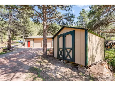 471 Flint Gulch Rd, Lyons, CO 80540 photo 35