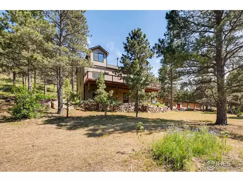 471 Flint Gulch Rd, Lyons, CO 80540 photo 36