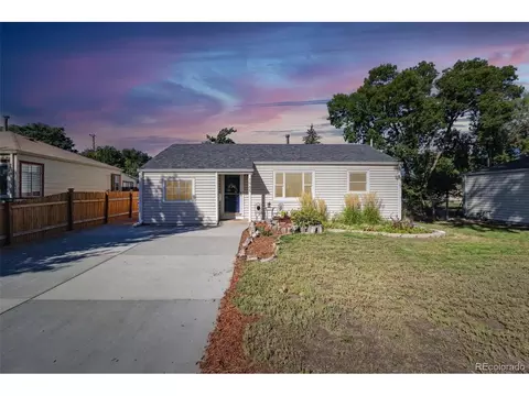 1965 S Irving St, Denver, CO 80219