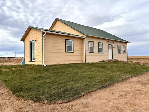 Undisclosed, Calhan, CO 80808
