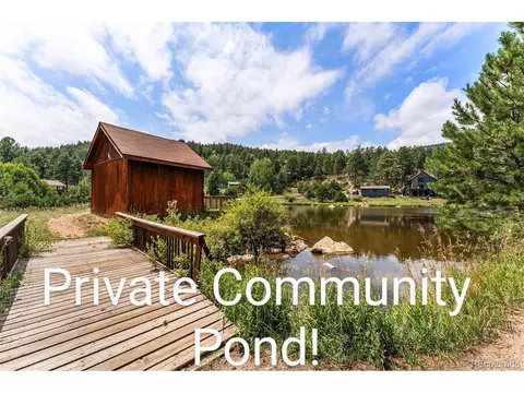 625 Wisp Creek Dr, Bailey, CO 80421 photo 2