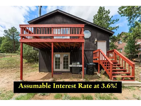 625 Wisp Creek Dr, Bailey, CO 80421 photo 3
