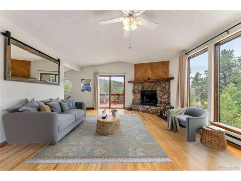 625 Wisp Creek Dr, Bailey, CO 80421