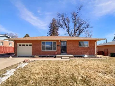 3268 S Patton Ct, Denver, CO 80236
