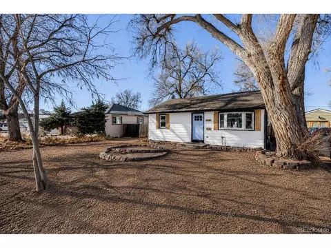 4745 S Sherman St, Englewood, CO 80113