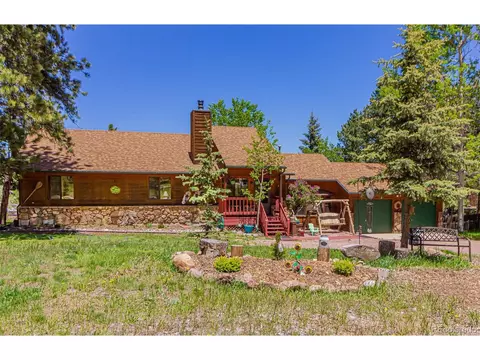 67 Stillforest Ln, Woodland Park, CO 80863