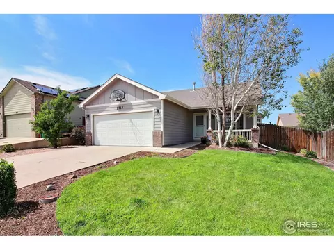 2713 Park View Dr, Evans, CO 80620 photo 1