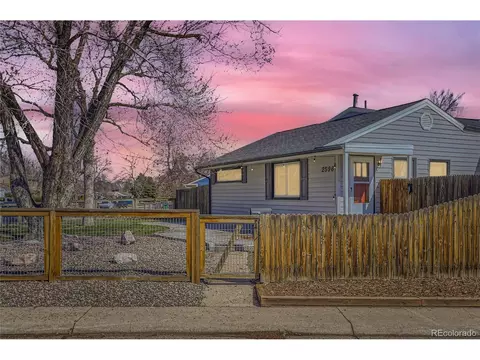 2596 S Knox Ct, Denver, CO 80219