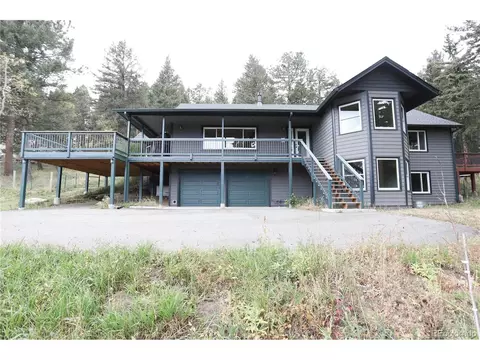 27053 Arrowhead Ln, Conifer, CO 80433