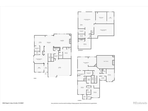 8506 Rogers Loop, Arvada, CO 80007 photo 49