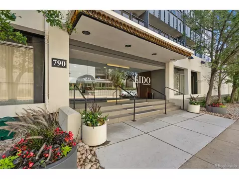 790 N Washington St #407, Denver, CO 80203
