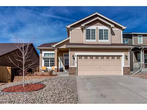 7828 Smokewood Dr, Colorado Springs, CO 80908