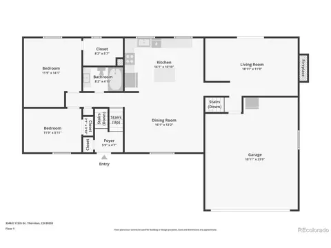3346 E 115th Dr, Thornton, CO 80233 photo 39