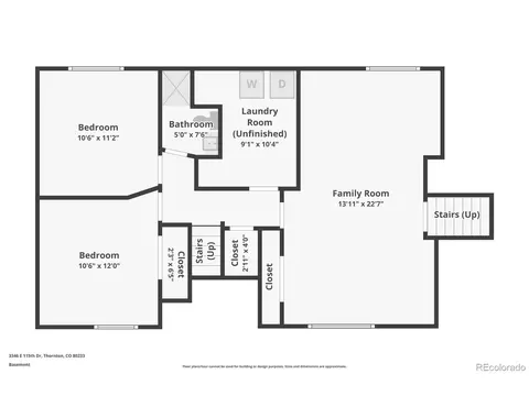 3346 E 115th Dr, Thornton, CO 80233 photo 40