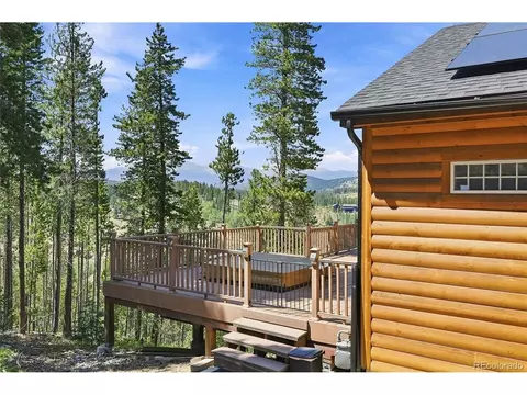 Exterior - 400 Rucker Rd, Black Hawk, CO 80422 photo 5 of 13