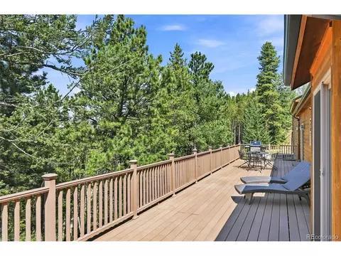Exterior - 400 Rucker Rd, Black Hawk, CO 80422 photo 10 of 13