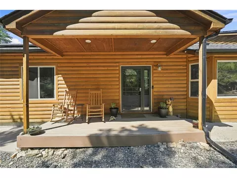 Exterior - 400 Rucker Rd, Black Hawk, CO 80422 photo 2 of 13