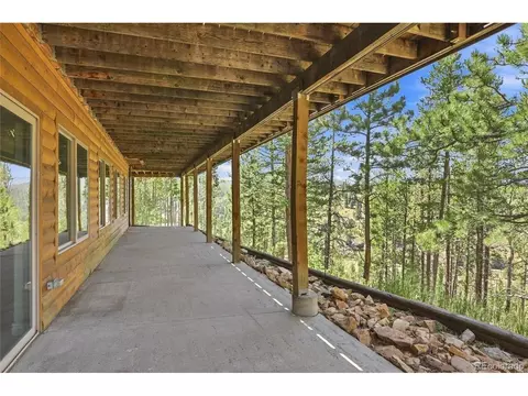 Exterior - 400 Rucker Rd, Black Hawk, CO 80422 photo 7 of 13