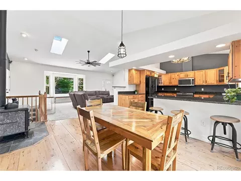 Dining - 400 Rucker Rd, Black Hawk, CO 80422 photo 3 of 4
