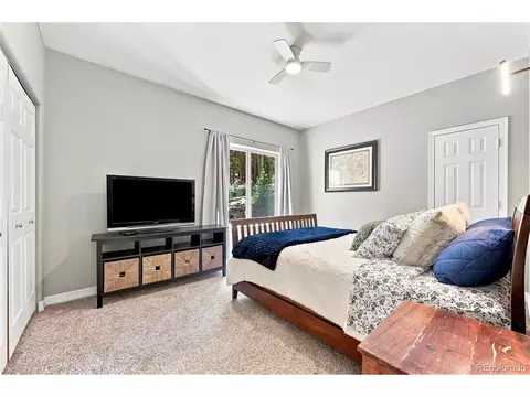 Bedroom - 400 Rucker Rd, Black Hawk, CO 80422 photo 2 of 7