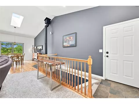 Entry Way - 400 Rucker Rd, Black Hawk, CO 80422 photo 1 of 1