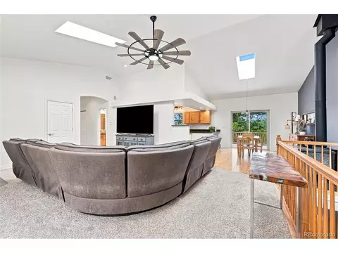 Living - 400 Rucker Rd, Black Hawk, CO 80422 photo 3 of 6