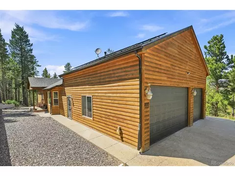 Exterior - 400 Rucker Rd, Black Hawk, CO 80422 photo 6 of 13