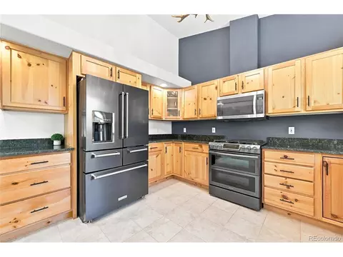 Kitchen - 400 Rucker Rd, Black Hawk, CO 80422 photo 5 of 6