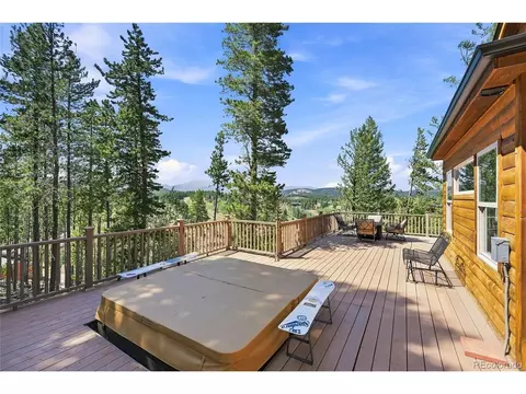 Exterior - 400 Rucker Rd, Black Hawk, CO 80422 photo 8 of 13